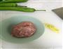 青椒碎肉蛋炒饭的做法图解1