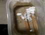 薏米红豆牛奶蛋糕的做法图解3