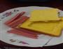 创意吐司美味早餐yummy的做法图解2