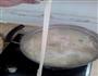 生汆羊肉扯面的做法图解6