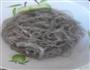 肉丝黄豆芽粉条的做法图解3