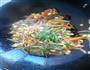 肉丝黄豆芽粉条的做法图解8