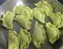 绿饺子的做法图解7