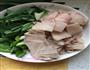 蒜苗炒回锅肉的做法图解3
