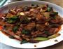 蒜苗炒回锅肉的做法图解6
