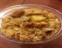 土豆烧肉闷饭的做法图解3