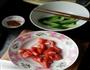 水煮茄子的做法图解3