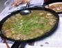 青萝卜粉丝蘑菇猪肉丸子汤的做法图解1