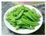 蒜蓉荷兰豆的做法图解3
