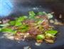 杏鲍菇炒肉片的做法图解5
