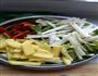 私房杂菜鸡的做法图解2