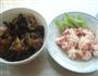 木耳炒肉片的做法图解1