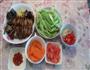 腊肉炒芹菜的做法图解2