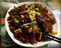 煎炒焖子的做法图解4