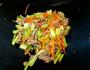 香芹炒牛肉的做法图解6