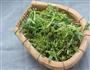 鸡屎藤花炒韭菜的做法图解1