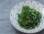 鸡屎藤花炒韭菜的做法图解6