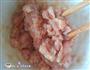 肉末茭白的做法图解5