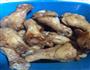 土豆炖鸡腿的做法图解1