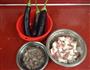 红烧肉炖茄子海兔的做法图解1