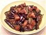 红烧肉炖茄子海兔的做法图解6