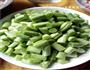 泡椒四季豆的做法图解3