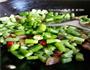 泡椒四季豆的做法图解9