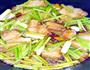 芹菜炒五花肉的做法图解3