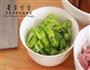 简简单单的香菇小炒肉的做法图解3