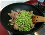 青豆烧鸭的做法图解3