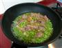 青豆烧鸭的做法图解4