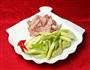 芦笋炒肉片的做法图解2