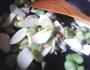 虫草花豆瓣炒茭白的做法图解6