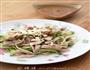 夏日肉肉凉拌菜-麻酱黄瓜鸡丝的做法图解2