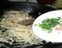 豆芽炒豆干的做法图解9