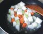 毛豆子炒冬瓜的做法图解6