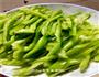 青椒鸡肉丝的做法图解1