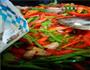 尖椒腊肉的做法图解8