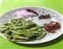 干锅肉末豆角的做法图解1