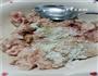 缓解疲劳-肉末毛豆的做法图解2