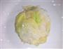 白灼圆白菜的做法图解11