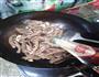 肉片炒笋的做法图解6