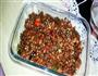 香菇牛肉末的做法图解4