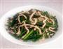 韭菜苔炒肉丝的做法图解10
