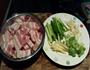 五花肉炖豆腐的做法图解1