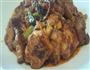 五花肉炖豆腐的做法图解5