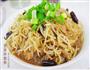 豆芽炒粉条的做法图解7