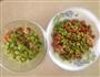 青豆炒肉的做法图解9