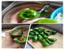 青椒肉糜的做法图解2