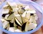 竹咸茄的做法图解1